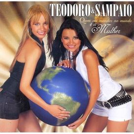 Quem Vai Mandar No Mundo É a Mulher - 2008 • Álbum