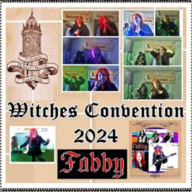 Witches Convention 2024 - 2024 • Álbum