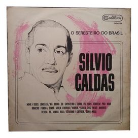 O Seresteiro do Brasil - 1967 • Álbum