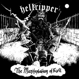 The Manifestation Of Evil - 2015 • Sencillo/EP