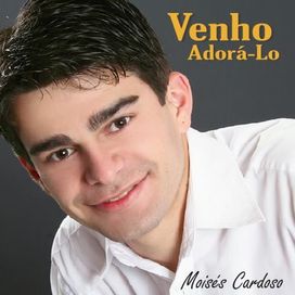 Venho Adorá-lo - 2008 • Álbum