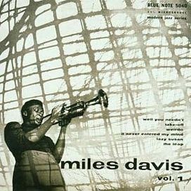 Miles Davis - Vol 1 - 2004 • Álbum
