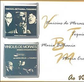 Grabado em Buenos Aires: ao Vivo - 2005 • Álbum