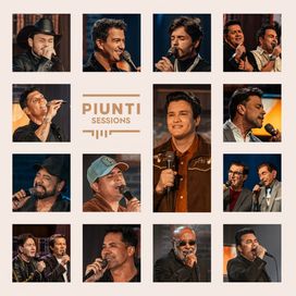 Piunti Sessions Vol. 4 - 2026 • Álbum