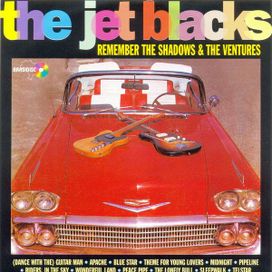 Remember The Shadows &amp; The Ventures - 1988 • Álbum