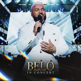 Belo In Concert (Ao Vivo) - 2025 • Álbum