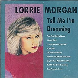 Tell Me I'm Dreamin - 1992 • Álbum