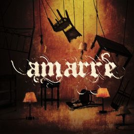 Amarre (part. Jorsshh) - 2025 • Single/EP