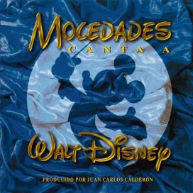 Mocedades Canta a Walt Disney - 1997 • Álbum