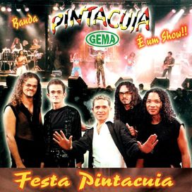 Vol. 03 - Festa Pinta Cuia - É Um Show!! - Banda Pinta Cuia