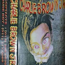 Demo Tape - Charlie Brown Jr. - 1995 • Álbum