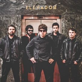 Elevador - 2015 • Álbum