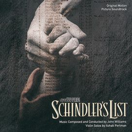 Schindler's List - 1993 • Álbum