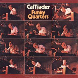 Live At The Funky Quarters - 1972 • Álbum