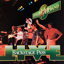 Backstage Pass Live - 1979 • Álbum