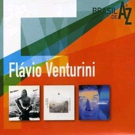 Brasil de a A Z: Flávio Venturini - 2003 • Álbum