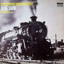The Jimmie Rodgers Story - 1972 • Álbum