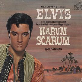 Harum Scarum - 1965 • Álbum