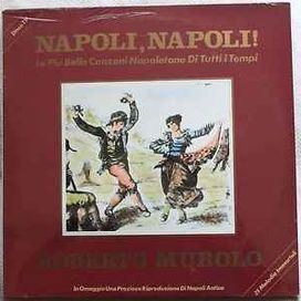 Napoli, Napoli! - 1986 • Álbum