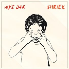 Shriek - 2014 • Álbum