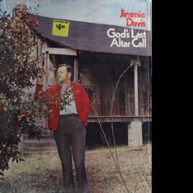 God's Last Altar Call - 1973 • Álbum