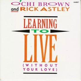 Learning To Live (Without Your Love) - 1987 • Sencillo/EP