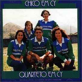 Chico em Cy - 1991 • Álbum