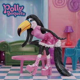 Polly Boquete - 2025 • Álbum