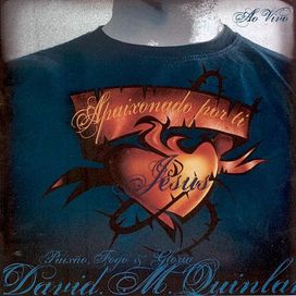 Apaixonado por Ti (Paixão, Fogo e Glória) (Ao Vivo) - 2007 • Álbum