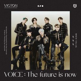 VOICE : The future is now - 2021 • Álbum