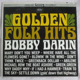 Golden Folk Hits - 1963 • Álbum