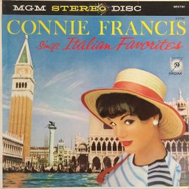 Sings Italian Favorites - 1959 • Álbum