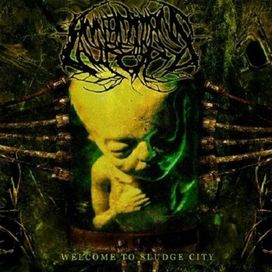 Welcome To Sludge City - 2007 • Álbum