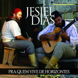 Pra Quem Vive de Horizontes - 2008 • Álbum