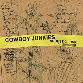 Acoustic Junk - 2009 • Álbum