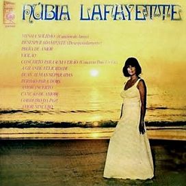 Núbia Lafayette - 1976 • Álbum
