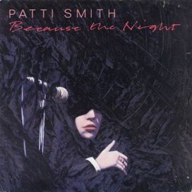 Because The Night - 1983 • Single/EP
