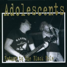 Return To The Black Hole - 1997 • Álbum