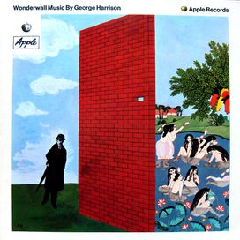 Wonderwall Music - 1968 • Álbum