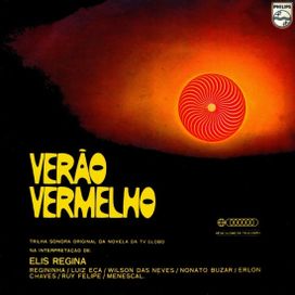 Verão Vermelho - 1969 • Álbum
