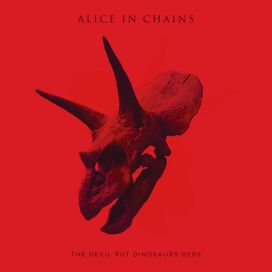The Devil Put Dinosaurs Here - 2013 • Álbum