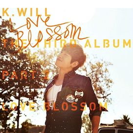 The Third Album, Pt. 2 - Love Blossom - 2013 • Álbum