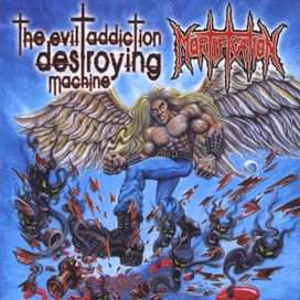 The Evil Addiction Destroying Machine - 2009 • Álbum