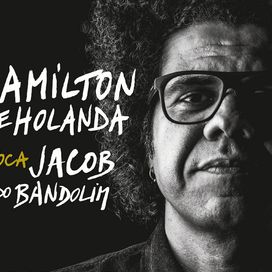 Toca Jacob do Bandolim 3 - 2018 • Álbum