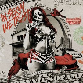 In Sexyy We Trust - 2024 • Álbum