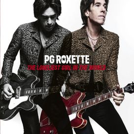 The Loneliest Girl In The World - PG Roxette