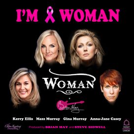 Woman - 2021 • Sencillo/EP