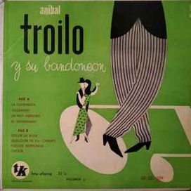 Anibal Troilo Y Su Bandoneon - Vol. 3 - 1956 • Álbum