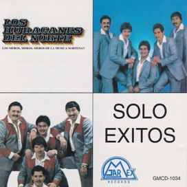 Solo Éxitos - 1995 • Álbum