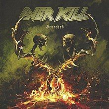 Scorched - 2023 • Álbum